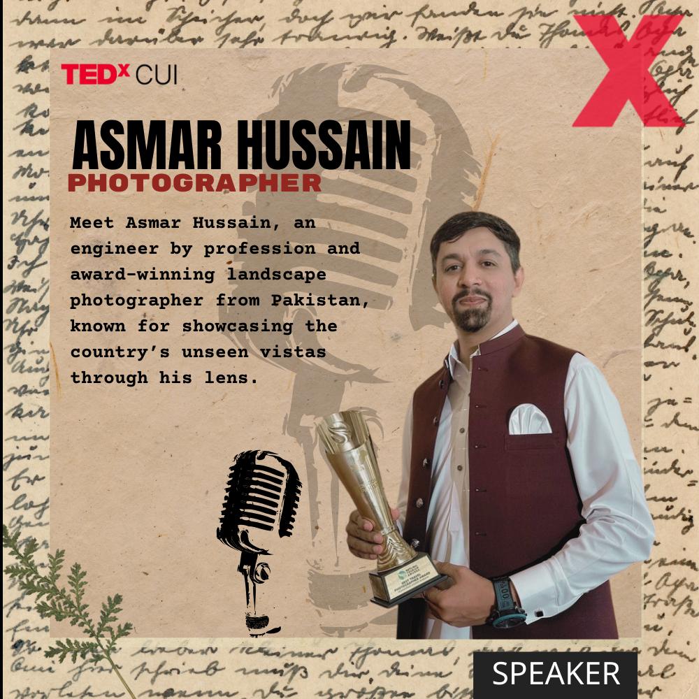Muhammad Asmaar Hussain